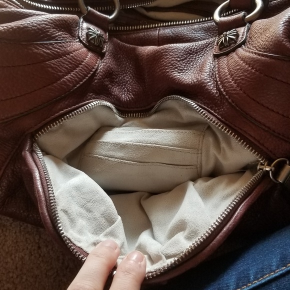 B Makowsky purse - Picture 6 of 8